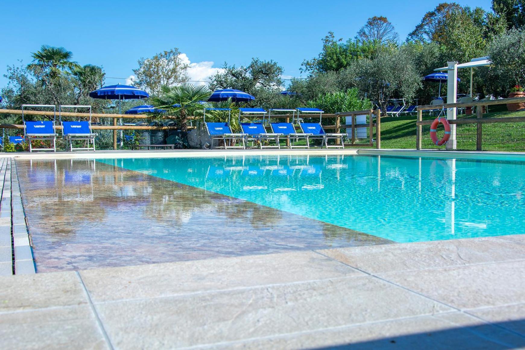 Agriturismo Il Giardino Degli Ulivi Lazise Exterior photo