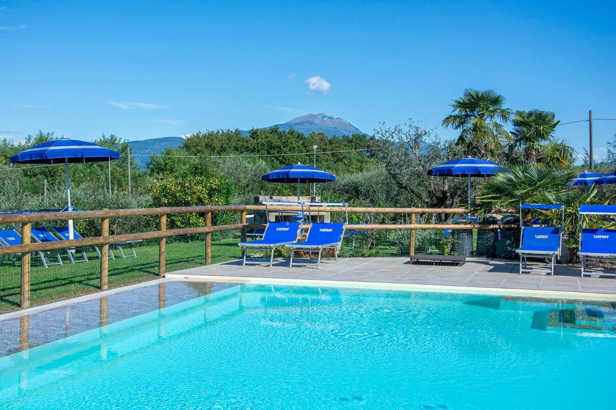 Agriturismo Il Giardino Degli Ulivi Lazise Exterior photo