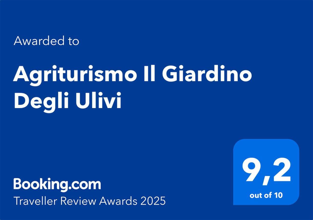 Agriturismo Il Giardino Degli Ulivi Lazise Exterior photo