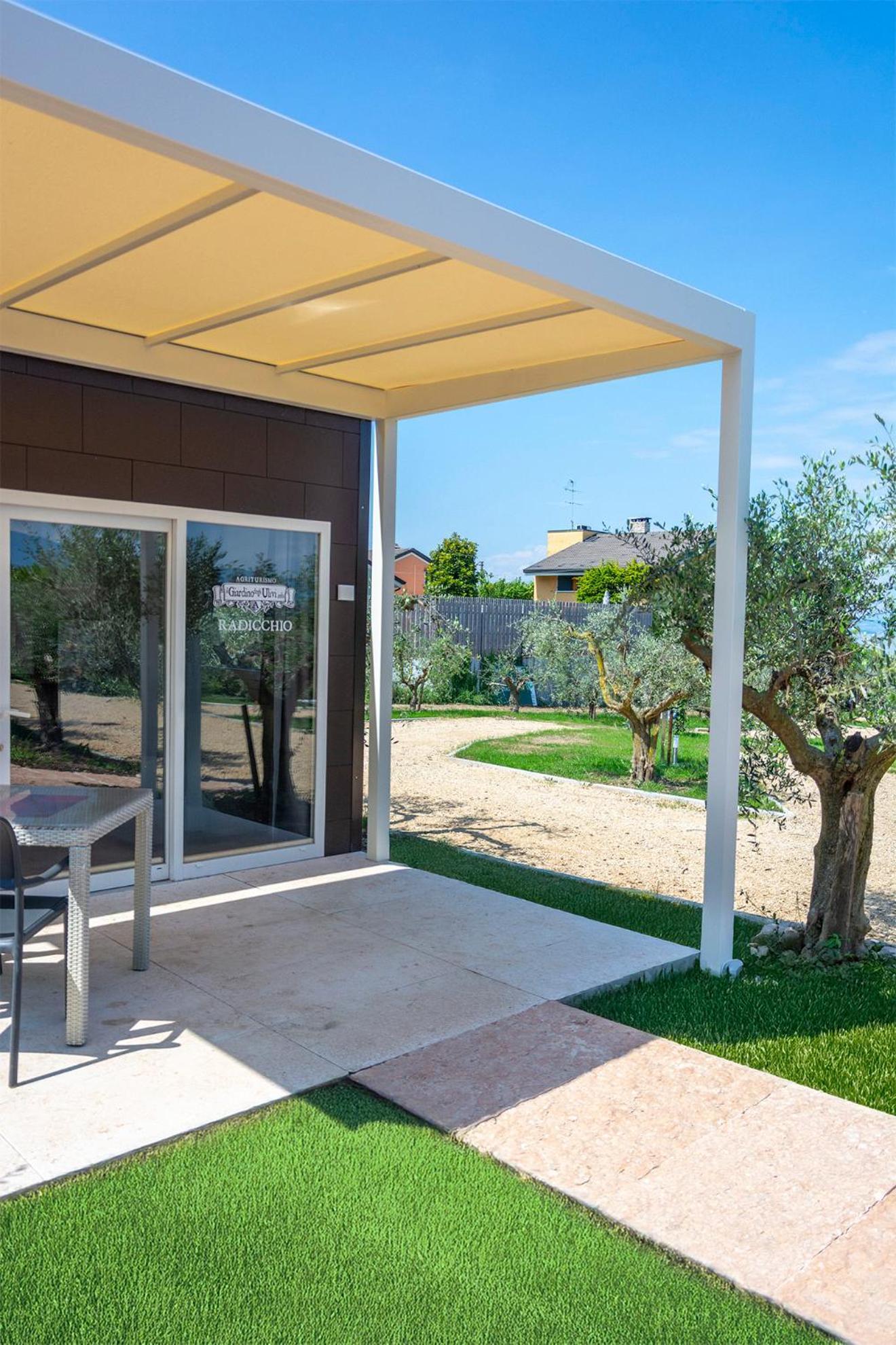 Agriturismo Il Giardino Degli Ulivi Lazise Exterior photo