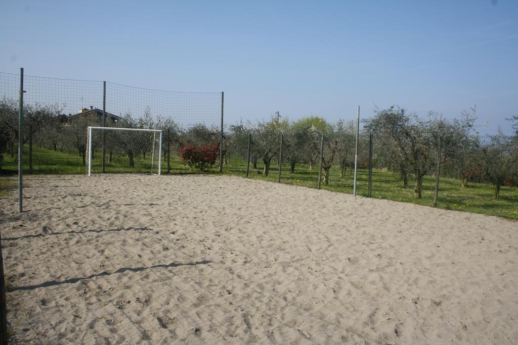 Agriturismo Il Giardino Degli Ulivi Lazise Exterior photo