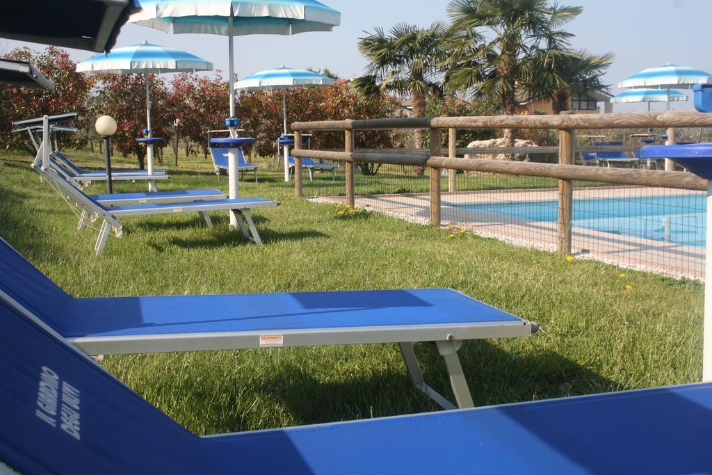 Agriturismo Il Giardino Degli Ulivi Lazise Exterior photo