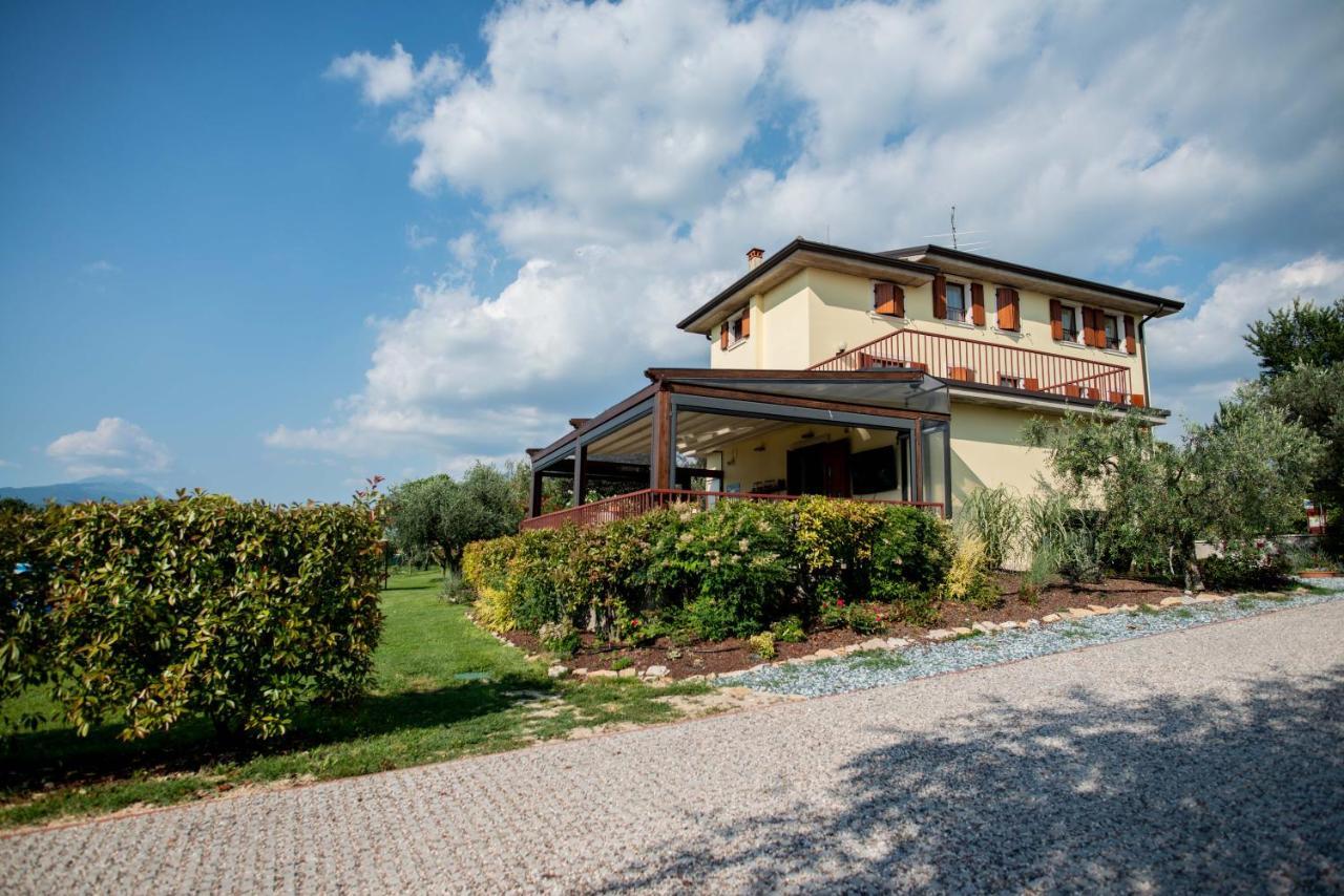 Agriturismo Il Giardino Degli Ulivi Lazise Exterior photo